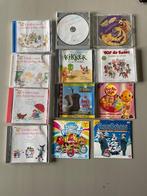 Gratis: pakket kinder cd’s, Ophalen, Gebruikt