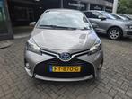 Toyota Yaris 1.5 Hybrid Lease | 1E EIGENAAR | 12MND GARANTIE, Euro 6, 4 cilinders, Bruin, Origineel Nederlands