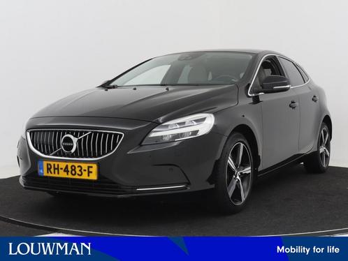 Volvo V40 2.0 T5 Nordic+ Geartronic | Leer | Panoramadak | W, Auto's, Volvo, Bedrijf, Te koop, V40, ABS, Achteruitrijcamera, Adaptive Cruise Control