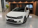 Volkswagen Polo 1.0 TSI Higline CARPLAY/AIRCO/STOELVRM/APK, Auto's, Voorwielaandrijving, Stof, Zwart, 95 pk