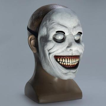 Eng Halloween Masker Demon Zombie Horror  beschikbaar voor biedingen