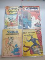 7 x Stripboek SC, Eén stripboek, Ophalen of Verzenden, Gelezen