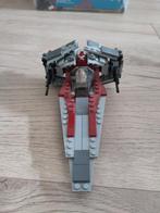 Lego Star Wars V-Wing Fighter, Ophalen of Verzenden, Gebruikt, Complete set, Lego