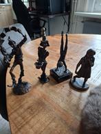 Bronzen Beelden Collectie, Antiek en Kunst, Kunst | Beelden en Houtsnijwerken, Ophalen of Verzenden