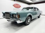 Lincoln CONTINENTAL Mark III  - ONLINE AUCTION, Automaat, Blauw, Bedrijf, Lincoln