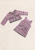Nette set voor kleine diva';s, Kinderen en Baby's, Babykleding | Maat 74, Ophalen of Verzenden, Nieuw, Meisje, Jurkje of Rokje