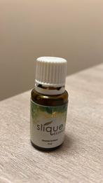 Slique essence olie YoungLiving, Sport en Fitness, Gezondheidsproducten en Wellness, Ophalen of Verzenden, Zo goed als nieuw, Aroma