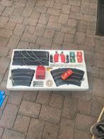 Fleischmann racebaan 3015 met extra's, Ophalen, Gebruikt, Elektrisch, Fleischmann
