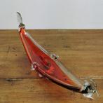 Vintage glazen gondel schaaltje, schaal. Murano glas, Antiek en Kunst, Ophalen of Verzenden