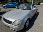 Mercedes-Benz SLK-klasse 230 Kompressor,Nap OrgNL, Auto's, Mercedes-Benz, Euro 2, Achterwielaandrijving, Gebruikt, 1225 kg