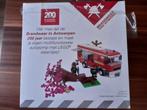 Lego 200 jaar Brandweer Antwerpen, Kinderen en Baby's, Speelgoed | Duplo en Lego, Ophalen of Verzenden, Zo goed als nieuw, Complete set