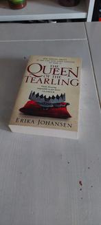 Queen of the tearling Erika johansen, Ophalen of Verzenden, Nieuw