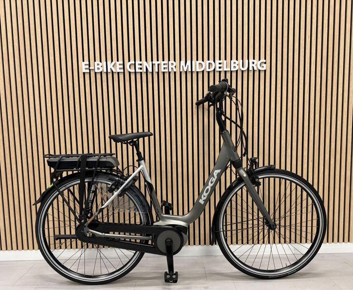 Koga E-nova Bosch Active Line Plus 53CM 500Wh, Fietsen en Brommers, Elektrische fietsen, Zo goed als nieuw, Overige merken, 51 tot 55 cm