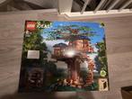 LEGO Ideas 21318 Boomhut - Nieuw & Verzegeld!, Ophalen of Verzenden, Nieuw, Complete set, Lego
