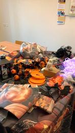 Halloween party spullen, Ophalen of Verzenden, Zo goed als nieuw, Halloween of Griezel