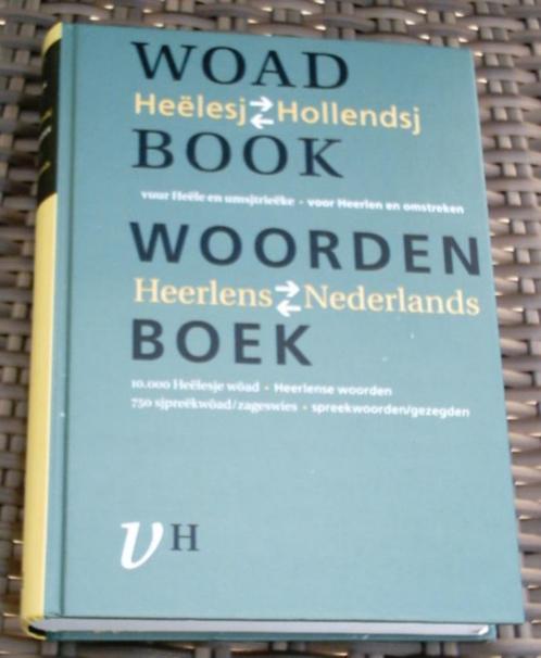 Heerlens woordenboek. Veldeke. ISBN 9080505411., Boeken, Geschiedenis | Stad en Regio, Zo goed als nieuw, Ophalen of Verzenden