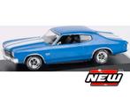 Chevrolet Chevelle SS 454 1970 Schaal 1:43, Hobby en Vrije tijd, Overige merken, Atlas, Auto, Atlas
