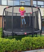 BERG  Champion Trampoline 330cm Deluxe Zwart, Ophalen, Gebruikt