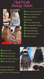 Hairextensions, Sieraden, Tassen en Uiterlijk, Uiterlijk | Haarverzorging, Ophalen of Verzenden, Zo goed als nieuw