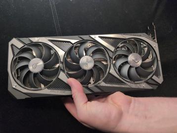 ASUS ROG STRIX RTX 3060 12 GB GAMING ZWART beschikbaar voor biedingen