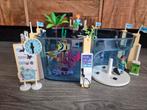 Playmobil 9060 aquarium, Ophalen of Verzenden, Gebruikt, Complete set
