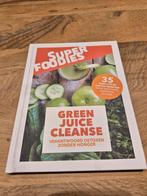 Dayenne Bos - Green Juice Cleanse, Ophalen of Verzenden, Zo goed als nieuw, Dayenne Bos; Jesse Van der Velde