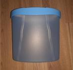 Twee ovale tupperware bewaar bussen., Huis en Inrichting, Keuken | Tupperware, Ophalen of Verzenden, Zo goed als nieuw, Overige typen