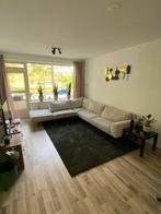 Hoekbank wit, Huis en Inrichting, Ophalen, Hoekbank, 300 cm of meer, 75 tot 100 cm