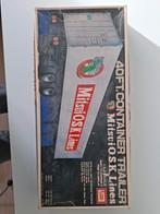 Vrachterwagen trailer, Ophalen of Verzenden, Groter dan 1:32, Truck, Overige merken