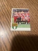 Panini Voetbal '89 - Feyenoord #55 elftalfoto, Hobby en Vrije tijd, Stickers en Plaatjes, Sticker, Zo goed als nieuw, Verzenden