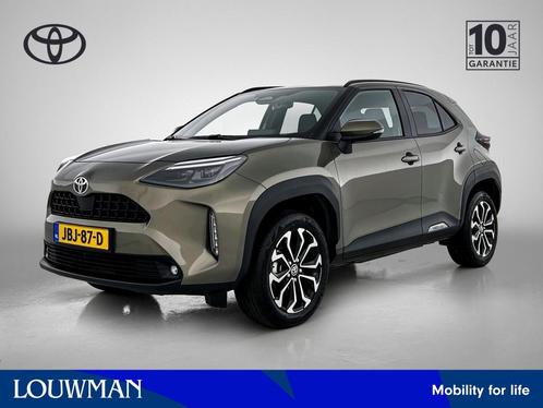 Toyota Yaris Cross 1.5 Hybrid 115 First Edition (bj 2025), Auto's, Toyota, Bedrijf, Te koop, Yaris Cross, ABS, Achteruitrijcamera