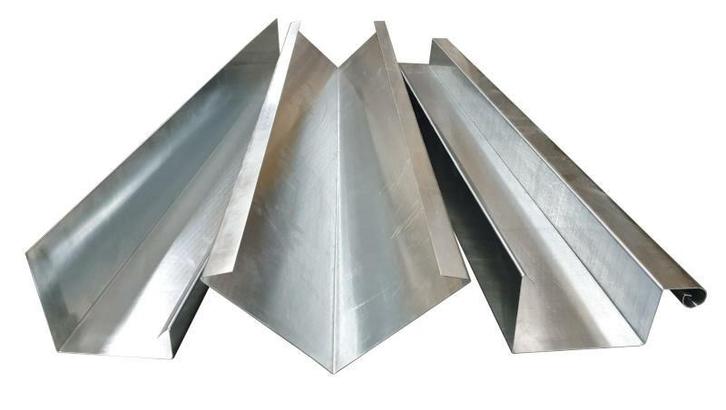 Zinken goten nieuw, zie omschrijving, Doe-het-zelf en Verbouw, Metalen, Nieuw, Ophalen of Verzenden