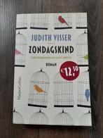 Zondagskind en zondagsleven van Judith Visser., Ophalen of Verzenden, Nieuw