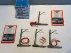 Märklin 7010 aansluitmasten bovenleiding voor M rails, Hobby en Vrije tijd, Modeltreinen | H0, Wisselstroom, Gebruikt, Overige typen