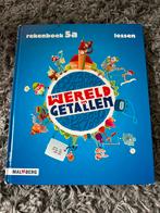 De Wereld in Getallen - Rekenen 5a/5b, Ophalen of Verzenden, Gelezen, VMBO, Wiskunde A