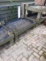 Witlofbakken, leuk voor de moestuin., Ophalen, Zo goed als nieuw