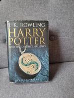 Eerste druk , adult - Harry Potter and the Deathly Hallows, Boeken, Ophalen of Verzenden, Zo goed als nieuw, J.K. Rowling