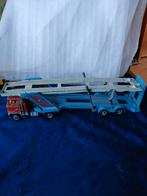 Carrimore mark IV autotransporter met Ford. Corgi Major toys, Ophalen of Verzenden, Gebruikt, Auto, Corgi