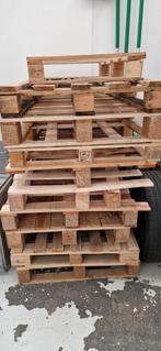 Gratis Houten Wegwerppallets - Velsen-Noord, Doe-het-zelf en Verbouw, Hout en Planken, Ophalen, Gebruikt, Minder dan 200 cm, Pallet