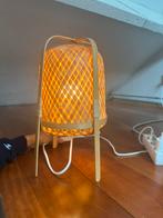 Lamp, Huis en Inrichting, Lampen | Tafellampen, Ophalen, Zo goed als nieuw, Minder dan 50 cm