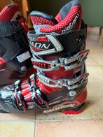 Salamon skischoenen maat 27, Gebruikt, Schoenen, Skiën, Salomon