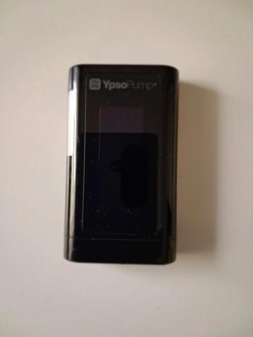Ypsomed insulinepomp, dexcom sensoren, insuflons, broekclip. beschikbaar voor biedingen