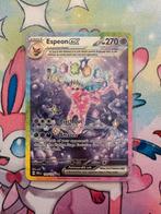 Espeon ex 155/193 - Prismatic Evolutions, Hobby en Vrije tijd, Verzamelkaartspellen | Pokémon, Ophalen of Verzenden, Zo goed als nieuw