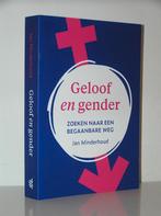 Jan Minderhoud - Geloof en gender (splinternieuw boek), Boeken, Ophalen of Verzenden, Nieuw, Christendom | Katholiek