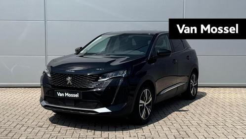 Peugeot 3008 1.6 HYbrid 300 Allure Pack Business | Navigatie, Auto's, Peugeot, Bedrijf, Te koop, 4x4, ABS, Achteruitrijcamera
