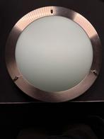 Philips Plafonnière - Strak Design, Ophalen, Zo goed als nieuw, Glas