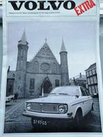 Volvo Extra krant 1969, Boeken, Auto's | Folders en Tijdschriften, Ophalen of Verzenden, Volvo, Zo goed als nieuw