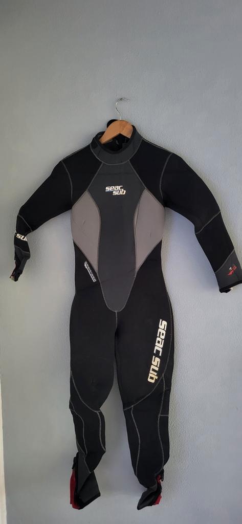 Seac Sub Dames Duikpak - Weinig Gebruikt, Watersport en Boten, Duiken, Zo goed als nieuw, Duikpak, Ophalen of Verzenden