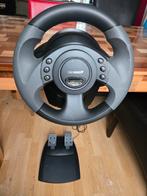 Microsoft side winder force feedback wheel, Spelcomputers en Games, Ophalen of Verzenden, Nieuw