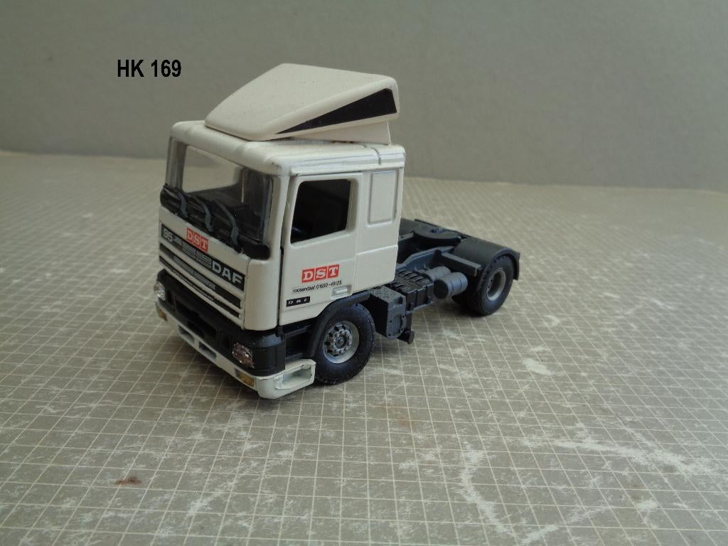 tekno daf 95 DST, Ophalen of Verzenden, Zo goed als nieuw, Bus of Vrachtwagen, Tekno